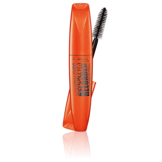 Rimmel Tusz do rzęs Scandal Eyes Reloaded nr 001 black  12ml