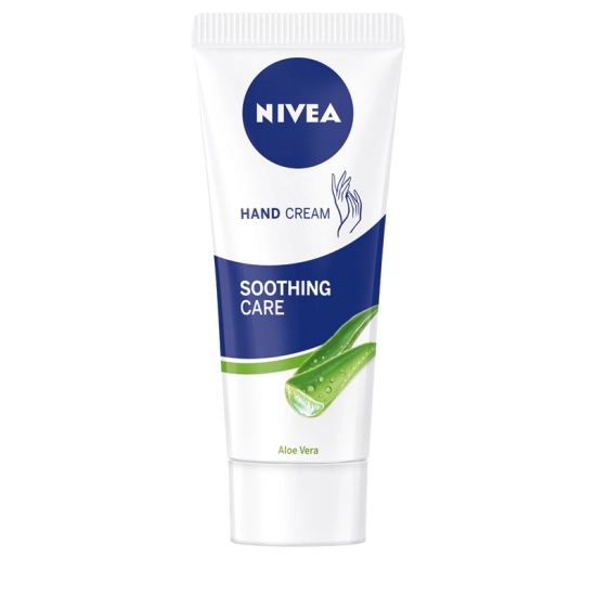 NIVEA Hand Cream Krem do rąk Soothing Care 75ml