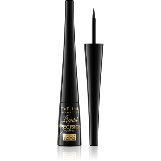 Eveline Eyeliner Liquid Precision Matt