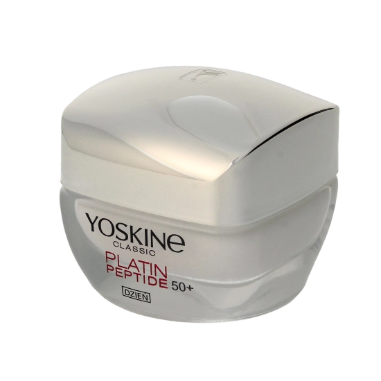 Yoskine Classic Platin Peptide 50+ Krem Max-reduktor zmarszczek na dzień 50ml