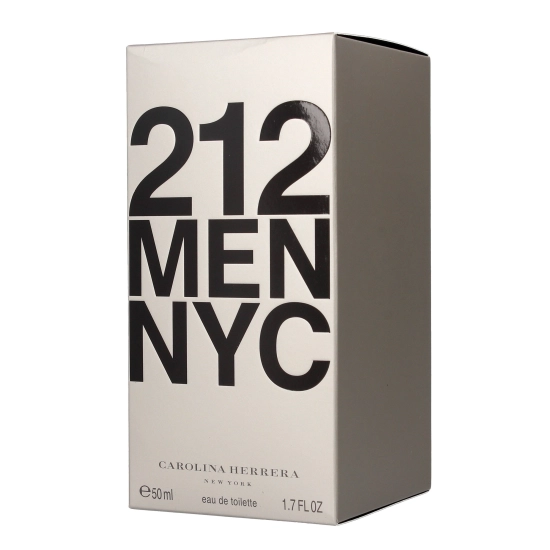 Carolina Herrera 212 Men NYC Woda Toaletowa 50ml