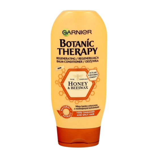 Garnier Botanic Therapy Miód & Propolis Odżywka do włosów bardzo zniszczonych  200ml