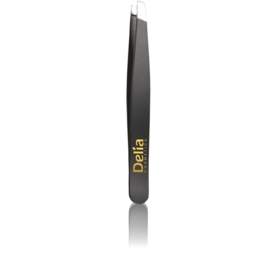 Delia Cosmetics Eyebrow Expert Pęseta do brwi  1szt