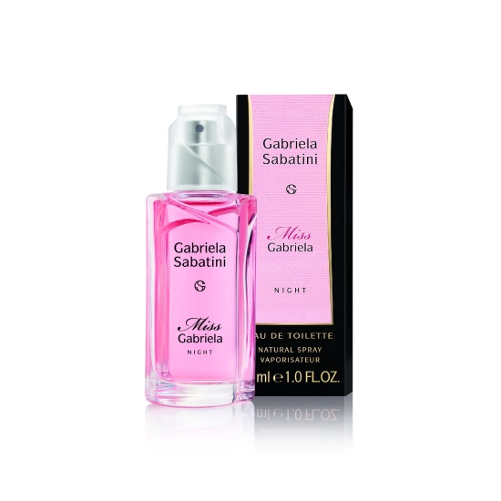 Gabriela Sabatini Miss Gabriela Night Woda toaletowa  30ml