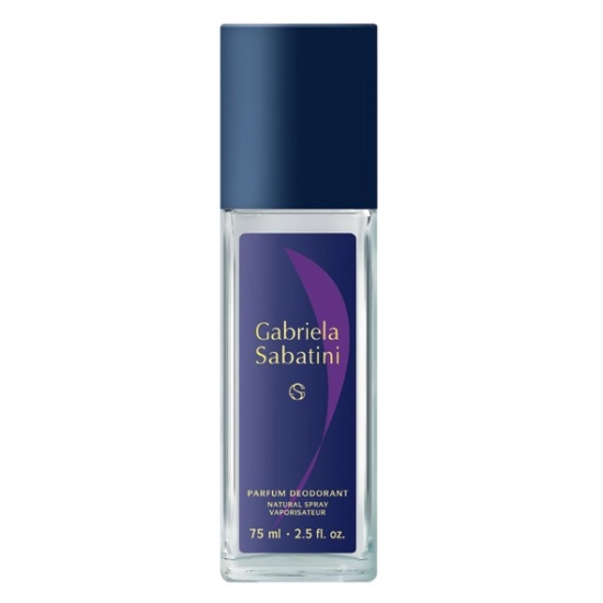 Gabriela Sabatini Dezodorant naturalny spray  75ml