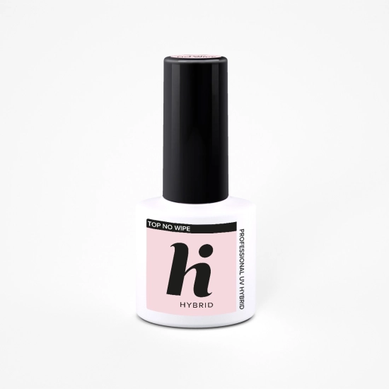 Hi Hybrid Top No Wipe do lakieru hybrydowego  5ml