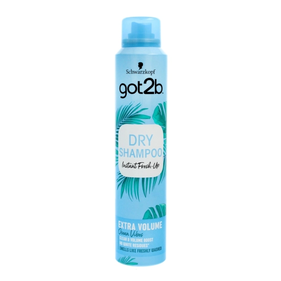 Schwarzkopf Got 2b Fresh It Up Suchy szampon do włosów Volume  200ml