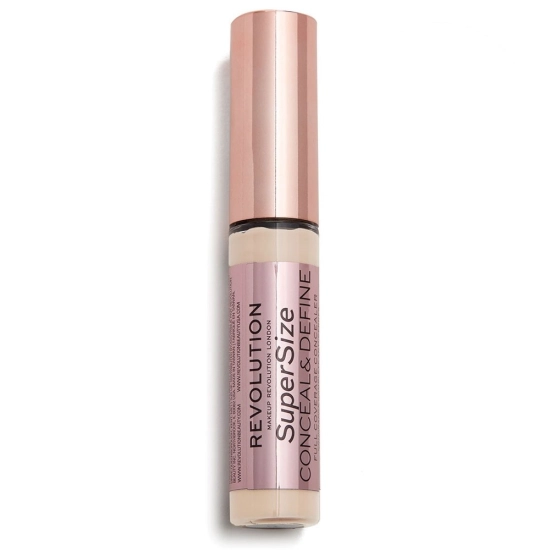 Makeup Revolution, korektor Conceal and Define Concealer C3, 3,4 ml