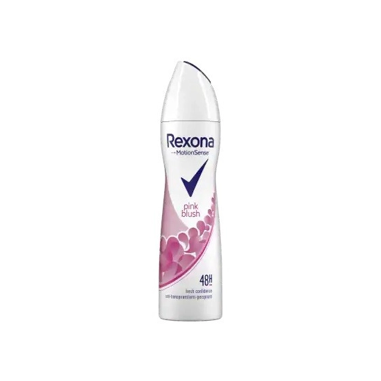 Rexona Motion Sense Woman Dezodorant spray Pink Blush  150ml