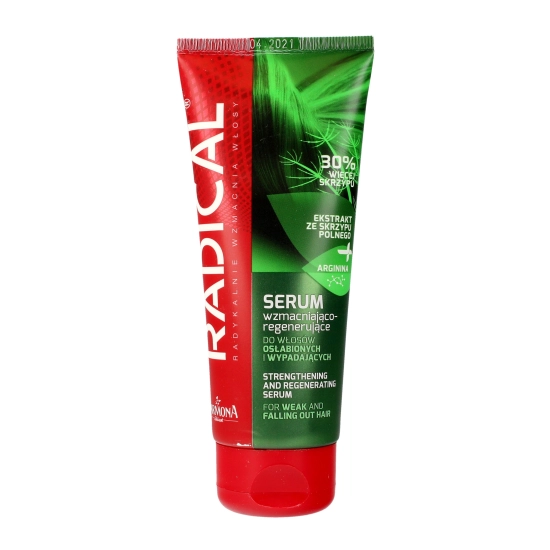 Farmona Radical Serum wzmacniająco-regenerujące do włosów osłabionych i wypadających  100ml