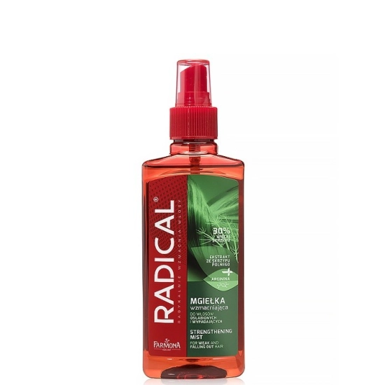 Farmona Radical Mgiełka wzmacniająca do włosów osłabionych i wypadających  200ml