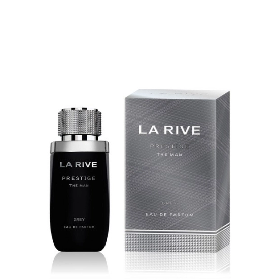 La Rive for Men Prestige Grey Woda Perfumowana  75ml