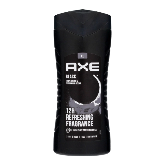 Axe Żel pod prysznic Black 400ml