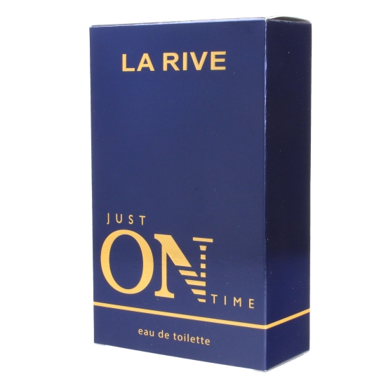 La Rive for Men Just on Time Woda Toaletowa  100ml