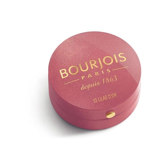 Bourjois Róż do policzków nr 033 Lilas D'or  2.5g