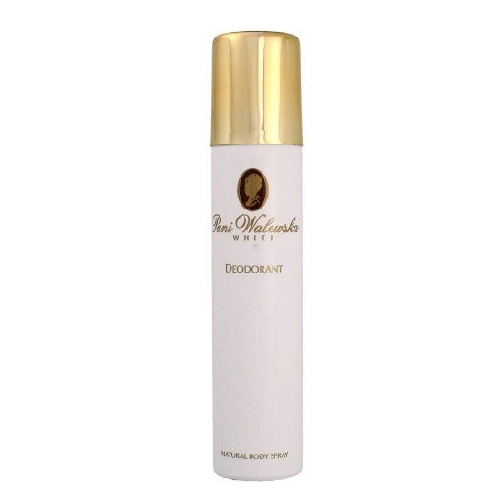 Miraculum Pani Walewska White Dezodorant spray  90ml