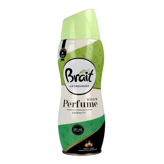 Brait Dry Air Freshener Suchy odświeżacz powietrza Room Perfume - Serenity  300ml