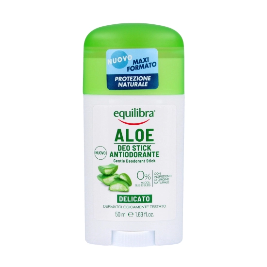 Equilibra Aloe Dezodorant w sztyfcie  50ml