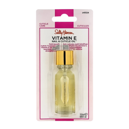 Sally Hansen Oliwka do skórek Vitamin E  13.3ml