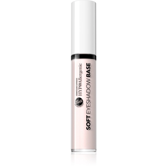 Bell Hypoallergenic Baza pod cienie Soft Eyeshadow w płynie 1szt