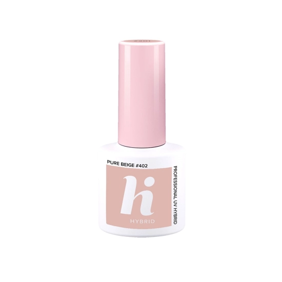 Hi Hybrid Lakier hybrydowy nr 402 Pure Beige  5ml