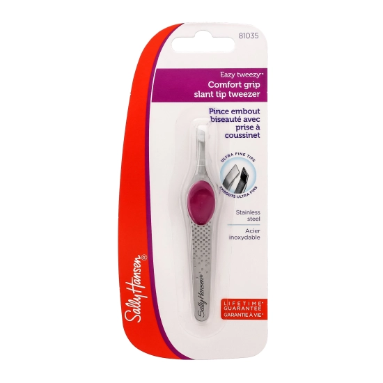 Sally Hansen Akcesoria Pęseta skośna 1szt