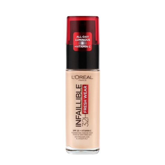 Loreal Podkład Infaillible 24H Fresh Wear nr 200 Golden Sand 30ml