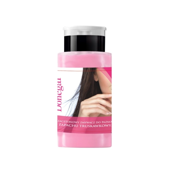 DONEGAL ZMYWACZ do paznokci bezacetonowy z dozownikiem  150ml