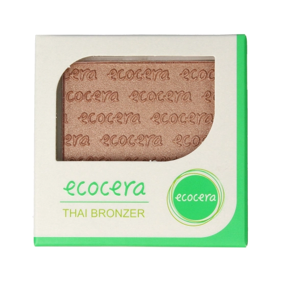 ECOCERA Puder brązujący Thai  10g