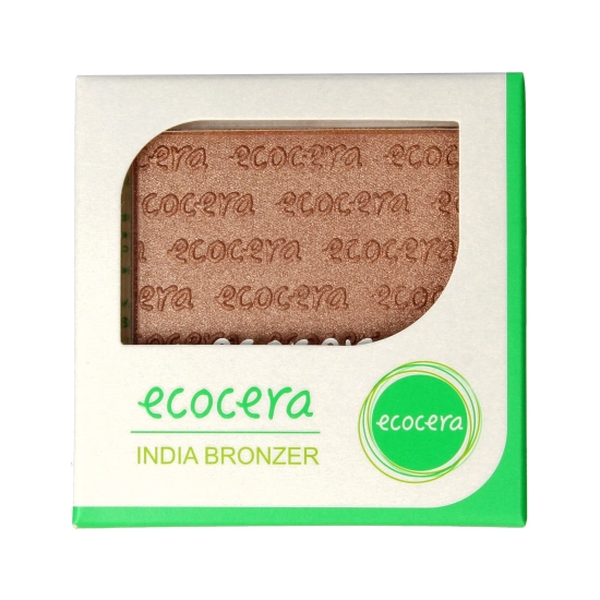ECOCERA Puder brązujący India  10g