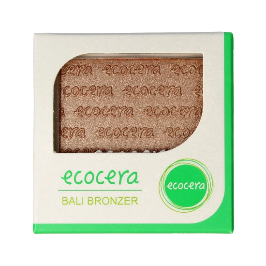 ECOCERA Puder brązujący Bali  10g