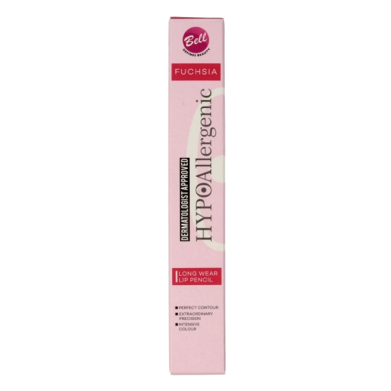 Bell Hypoallergenic Konturówka do ust długotrwała w sztyfcie 05 Fuchsia  1szt