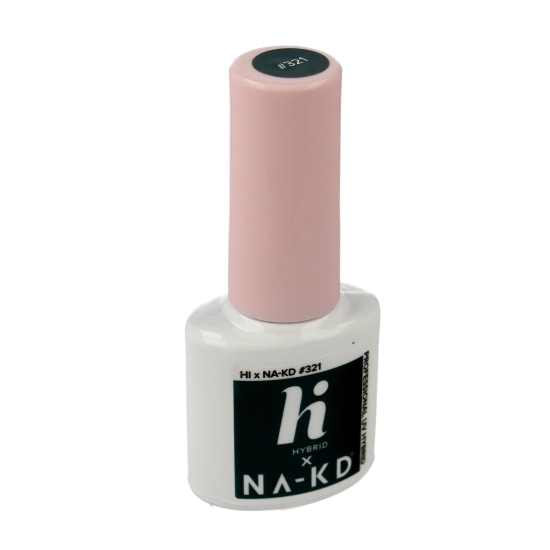 Hi Hybrid Lakier hybrydowy #321 Stone Grey  5ml