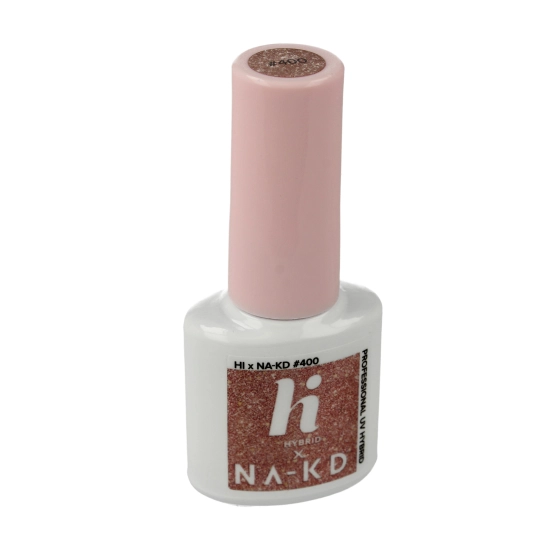 Hi Hybrid Lakier hybrydowy #400 Glamour Dust  5ml