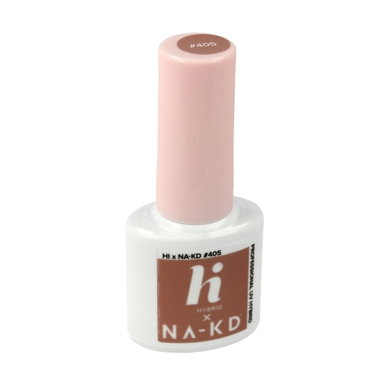 Hi Hybrid Lakier hybrydowy #405 Deep Beige  5ml